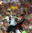  Foto: Gilvan de Souza/Flamengo - Legenda: Flamengo e Vasco se enfrentam neste sábado (19) pela 5ª rodada do Campeonato Brasileiro / Jogada10