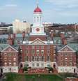 A Universidade de Harvard tem um patrimônio superior ao PIB da Bolívia e do Paraguai  Foto: Getty Images / BBC News Brasil