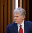 Porta-voz do Kremlin Dmitry Peskov em Moscou
 19/12/2024   REUTERS/Maxim Shemetov  Foto: Reuters