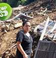 Tragédia em Petrópolis  Foto: Arquivo Pessoal