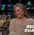 A atriz ressurge na tela da Globo após conflitos por sua posição política  Foto: Reprodução