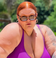 Thais Carla diz que homens 'têm fetiche' por gordas, mas querem escondido  Foto: Reprodução/ Instagram / Contigo