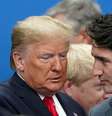 Durante visita do então primeiro-ministro canadense Justin Trudeau aos EUA no seu primeiro mandato, Donald Trump destacou os 'laços especiais' entre as duas nações, que 'compartilham muito mais que uma fronteira'. O que mudou desde então?  Foto: Reuters / BBC News Brasil