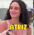 Entrevista espontânea ou meme: vídeo com criador de conteúdo e atriz divertiu milhares de usuários de redes sociais  Foto: Reprodução