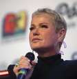 Xuxa realiza cirurgia na coluna para tratamento da Estenose de Canal  Foto: Alex Silva/Estadão / Estadão