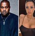 Kanye West e Bianca Censori  Foto: Reprodução | Instagram