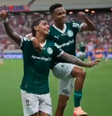 Palmeiras venceu o Fortaleza no domingo, 20  Foto: Reprodução/Premiere