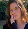 Mariana Goldfarb começou a carreira de modelo aos 17 anos  Foto: Mais Novela