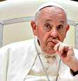 'Estarei aqui enquanto...': antes da morte, Papa Francisco fez revelação surpreendente com relação ao seu sepultamento.  Foto: Getty Images / Purepeople