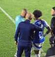  Foto: Reprodução - Legenda: Torcedores provocam Gabigol em derrota do Cruzeiro / Jogada10