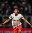 Ari Ferreira/Red Bull Bragantino - Legenda: Jhon Jhon comemora gol do Bragantino  Foto: Jogada10
