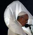 Papa Francisco foi o primeiro pontífice sul-americano  Foto: Getty Images / BBC News Brasil