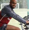  Foto: Erico Leonan / São Paulo FC - Legenda: Lucas Moura está fora de ação há mais de um mês / Jogada10