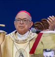O cardeal Raymundo Damasceno não poderá participar da escolha do novo papa  Foto: José Cruz/Agência Brasil