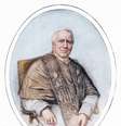 Papa Pio IX passou mais tempo no posto na história da Igreja Católica  Foto: mikroman6/GettyImages