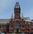 A Universidade de Harvard, localizada em Cambridge, Boston, no estado de Massachusetts, Estados Unidos. Foto tirada em 16 de abril de 2011.  Foto: © RFI/Duc Tam / RFI