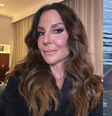 Ivete Sangalo posa de cara limpa e exibe beleza natural em viagem para cidade onde nasceu  Foto: Reprodução/Instagram