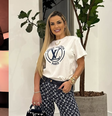 Fiuk vende guitarra que ganhou de Deolane  Foto: Reprodução/Instagram / Contigo