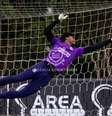 Hugo Souza em treino pelo Corinthians.   Foto: Rodrigo Coca/Ag. Corinthians / Esporte News Mundo