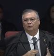 Flavio Dino cita 'placares germânicos' e 7 a 1 para defender imparcialidade do STF  Foto: Reprodução/TV Justiça