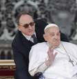 Últimas palavras de Francisco foram para seu assistente Massimiliano Strappetti  Foto: Anadolu/GettyImages