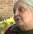 María Elena Bergoglio, irmã do papa Francisco  Foto: Reprodução/YouTube/Euronews