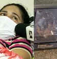 Mãe das crianças que morreram com ovo de páscoa envenenado diz que não desconfiou de presente  Foto: Reprodução/TV Mirante / Contigo