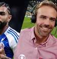  Foto: Reprodução/Instagram - Legenda: Gabigol rebate declaração de Roger Flores / Jogada10