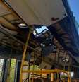 Pelo menos nove pessoas morreram em um ataque de drone russo contra um ônibus na cidade de Marhenets, na região de Dnipropetrovsk, na Ucrânia, em 23/4/25.  Foto: via REUTERS - STATE EMERGENCY SERVICE OF UKRAI / RFI