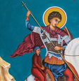 São Jorge é venerado pela Igreja Católica, Ortodoxa e Anglicana, além de ser mencionado no Islã e em crenças de matriz africana  Foto: pixabay/dimitrisvetsikas1969 / Bons Fluidos