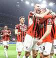  Foto: Divulgação / Milan - Legenda: Milan está na decisão da Copa da Itália / Jogada10