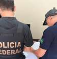 Agentes da PF e da CGU cumprem 211 mandados em operação contra fraudes no INSS  Foto: Divulgação/PF
