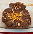CREME DE CHOCOLATE COM LARANJA NO LIQUIDIFICADOR  Foto: Bake and Cake Gourmet