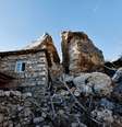 Imagem mostra estragos que terremoto na Turquia, em abril deste ano (2025), causou.  Foto: Forbes