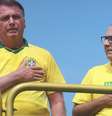 O ex-presidente Jair Bolsonaro (PL) e o pastor evangélico Silas Malafaia durante manifestação durante ato na Avenida Paulista no 7 de Setembro de 2024  Foto: Pedro Kirilos/Estadão / Estadão