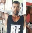 Edmárcio Azevedo de Jesus, empresário de 51 anos, foi encontrado morto dentro da própria casa na Bahia.  Foto: Reprodução/Redes sociais 