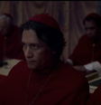O ator mexicano Carlos Diehz viveu o cardeal Vincent Benitez no longa  Foto: Divulgação/Focus Features