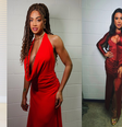 Vitória Strada, Aline e Gracyanne Barbosa  Foto: Reprodução/Instagram