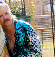 Joe Exotic no documentário 'A Máfia dos Tigres'  Foto: Reprodução/Netflix