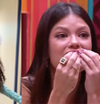 Na final do BBB25, Vitória Strada divide camarim com as 'rivais'  Foto: Reprodução/Instagram/TV Globo