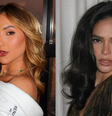 Virgínia Fonseca fala pela primeira vez sobre suposto 'climão' com Bruna Marquezine  Foto: Reprodução/Instagram
