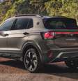 Volkswagen T-Cross Extreme  Foto: Divulgação VW
