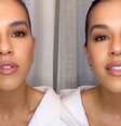 Mariana Rios revela complicações no tratamento para gravidez; atriz faz desabafo emocionante e explica motivo de voltar à estaca zero  Foto: Reprodução/Instagram / Contigo