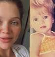 Grávida, filha de Leandro tem experiência sobrenatural com o pai: 'Chorei muito'  Foto: Reprodução/Instagram / Contigo