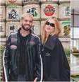Virginia e Zé Felipe estão hospedados no Bvlgari Hotel, em Tóquio  Foto: Reprodução/Instagram