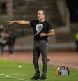  Foto: Pedro Souza/Atlético - Legenda: Cuca evitou reclamar do elenco, mas deixou em aberto que todos tem conhecimento sobre o plantel / Jogada10