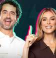 Casal de apresentadores, elenco maior e mais! TUDO o que sabemos sobre a nova temporada caótica do 'Power Couple Brasil'.  Foto: Divulgação, Record TV / Purepeople