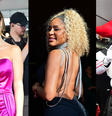 De Bozo a Cariúcha: confira fotos e looks dos famosas na festa da 1ª Edição do Troféu Imprensa após a morte de Silvio Santos.  Foto: AGNews, Leo Franco e Natália Rampinelli / Purepeople