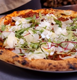 Pizza de Ragù Napoletano da Leggera Pizzaria  Foto: Reprodução/Instagram