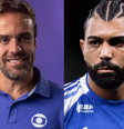 Gabigol rebate críticas de Roger Flores sobre suposta 'falta de paixão' pelo futebol  Foto: Reprodução